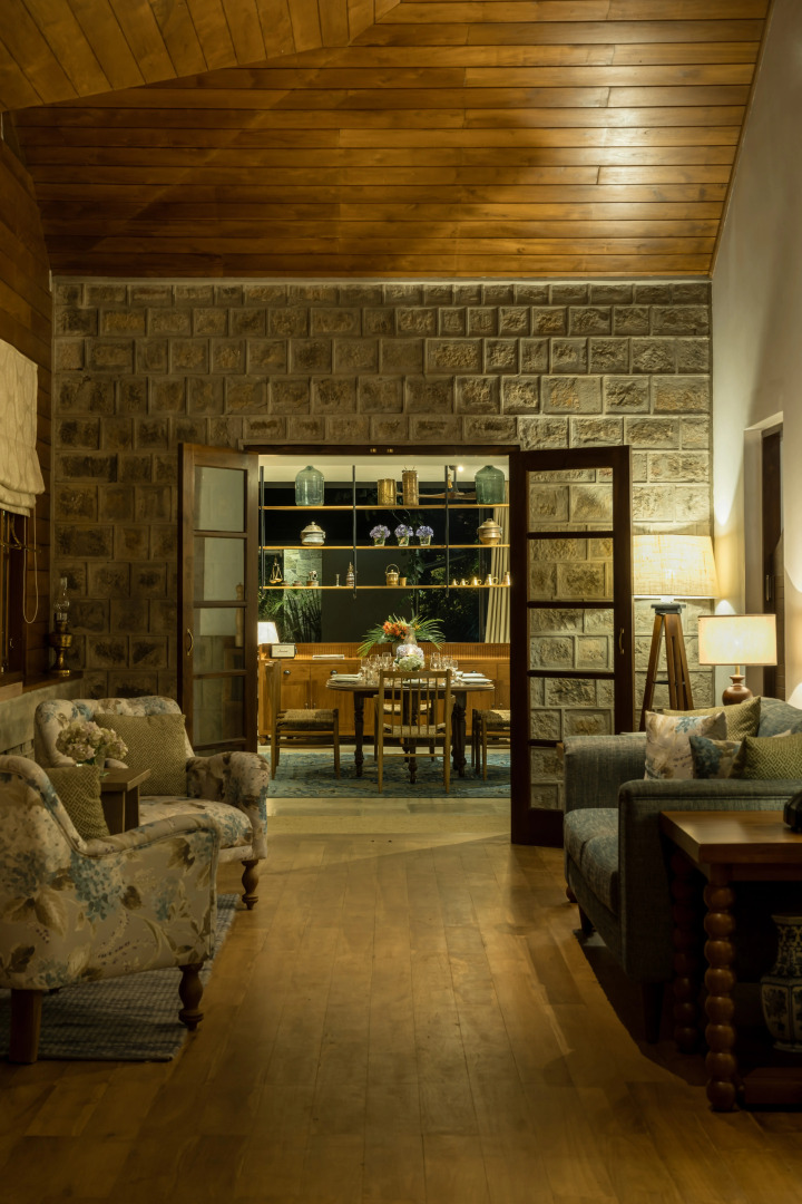 Бунгало Stafford