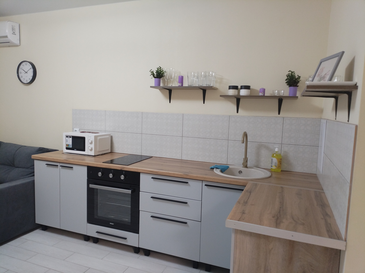 Апартаменты на Сапрунова 15