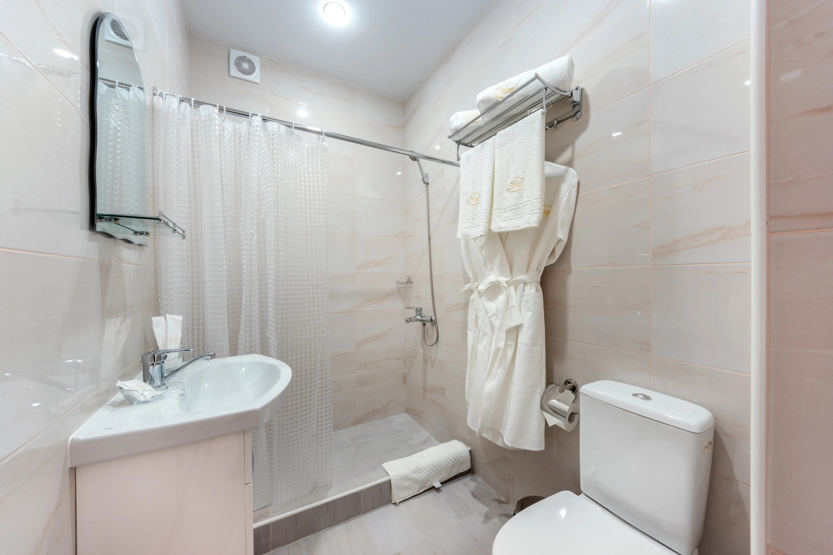 Гостевой Дом Мир