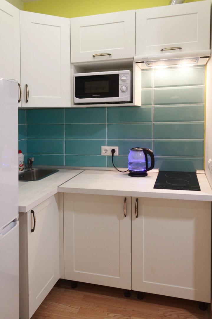 Апартаменты Studio Crocus 4 на Ильинском 2А