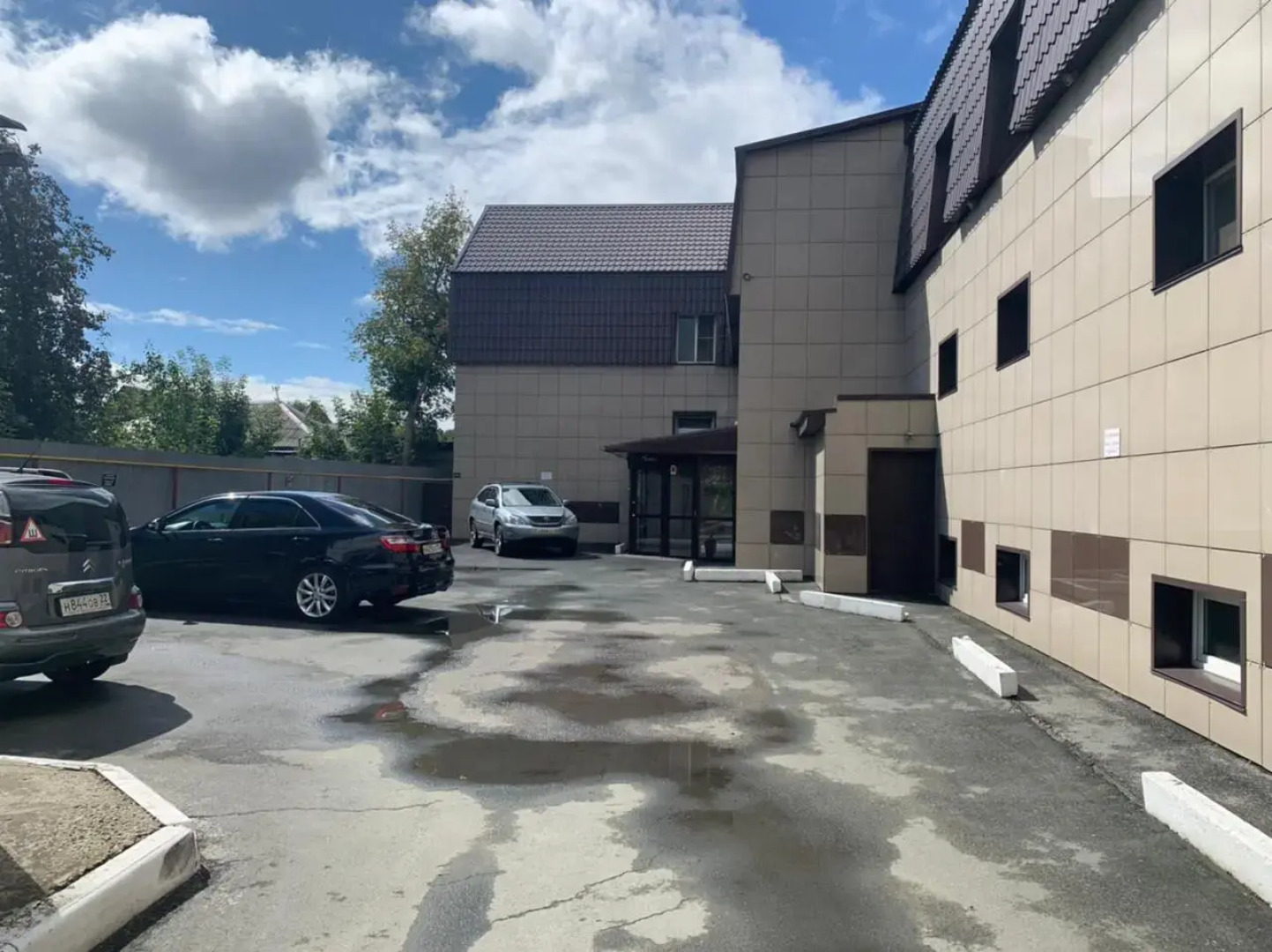 Отель Шоколад