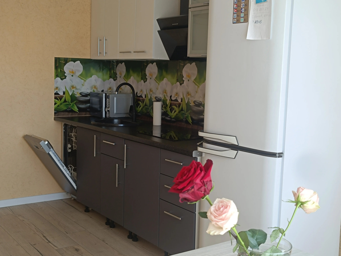 Квартира с Видом на Реку Казанку