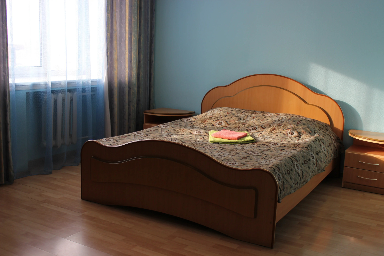 Гостиница Аэро