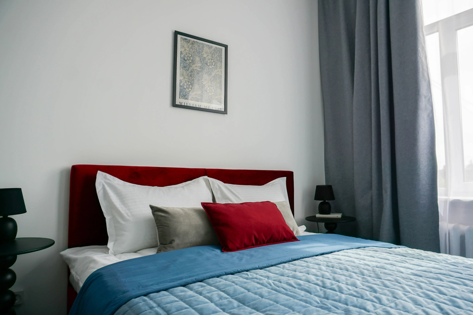 Квартира Двухкомнатная Apartic Возле Зоопарка