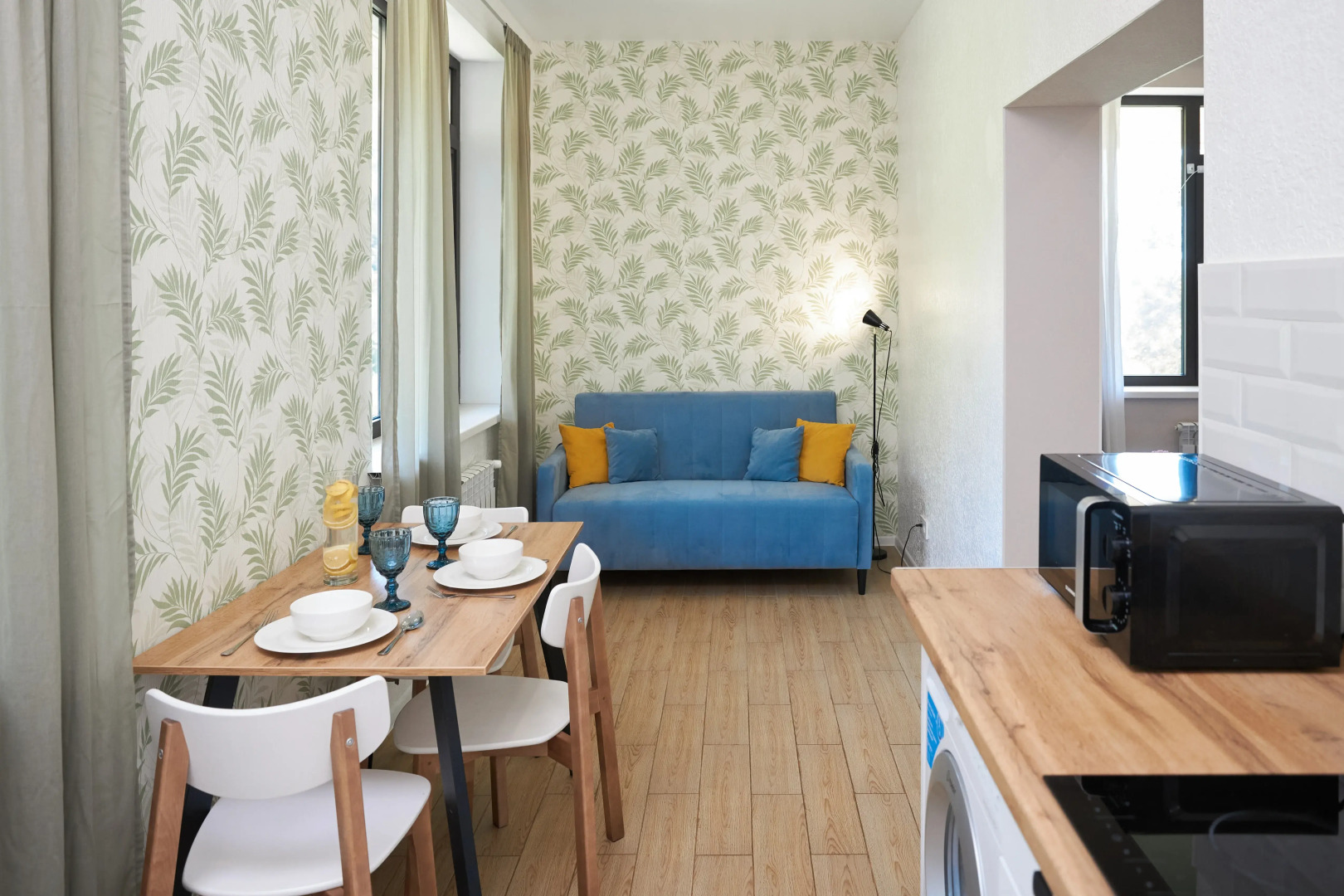 Квартира Dendrarium Flat