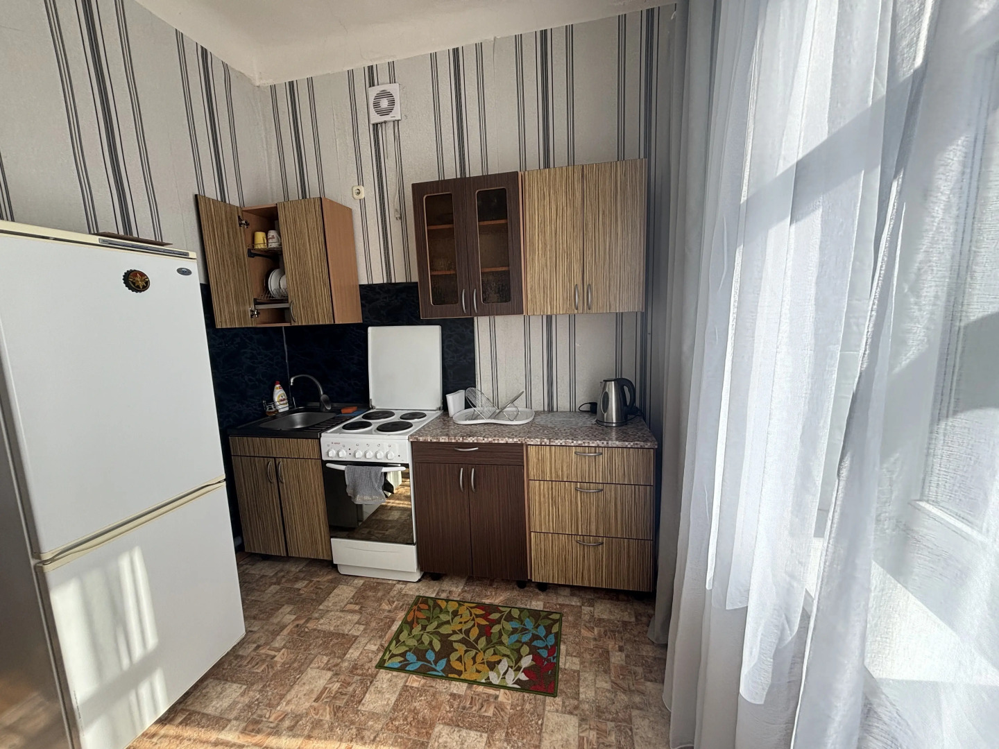 Квартира Просторная двухкомнатная Ворота Минска