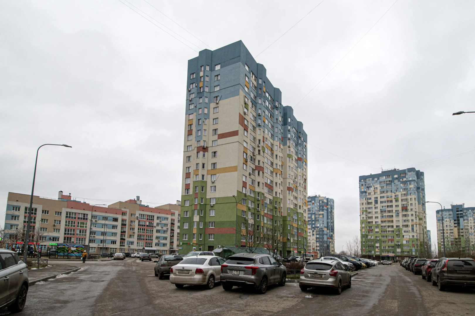 Апартаменты в Нижнем Новгороде