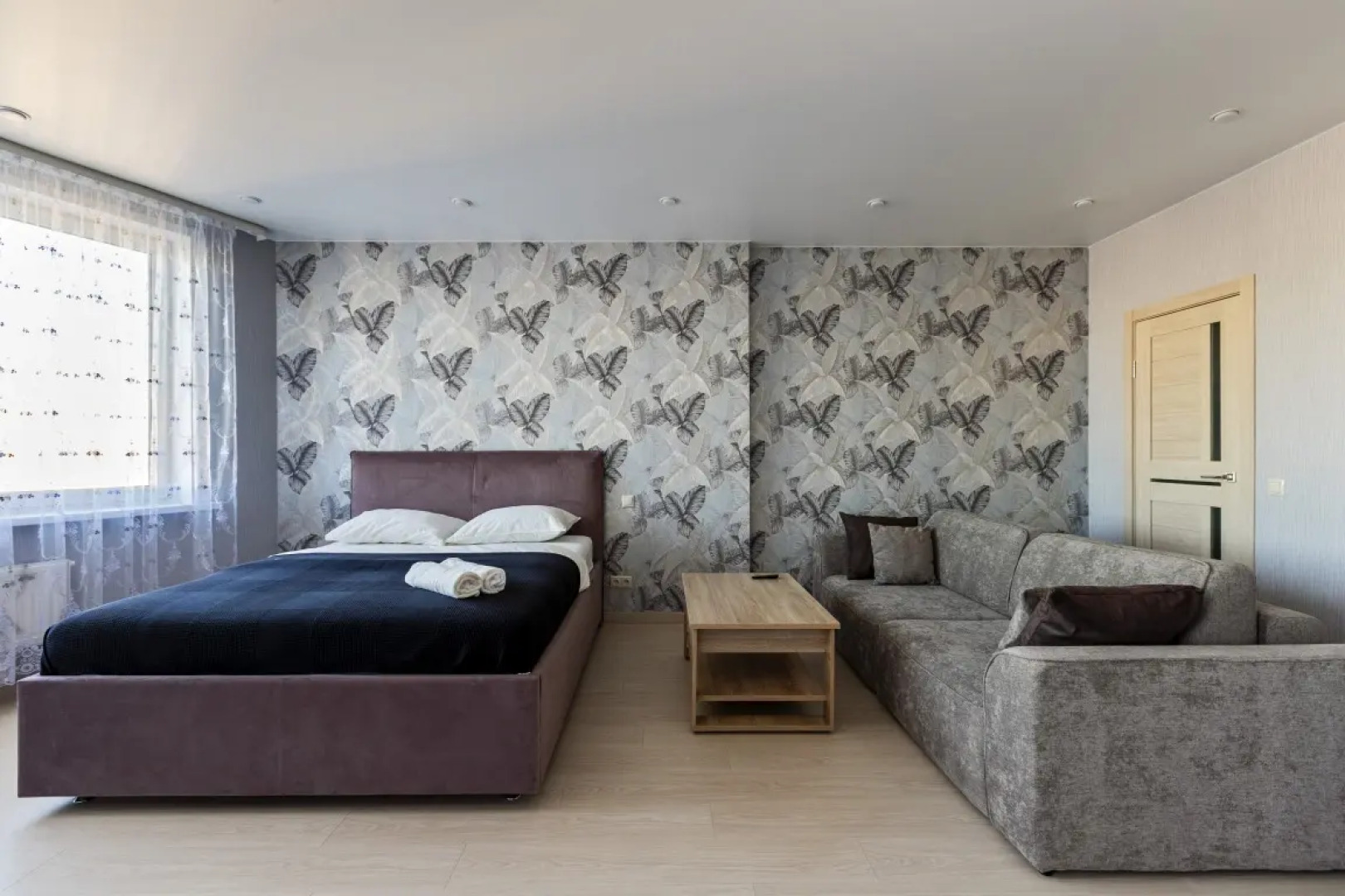 Квартира 2 MaxRealty24 Molodezhnaya 7/1