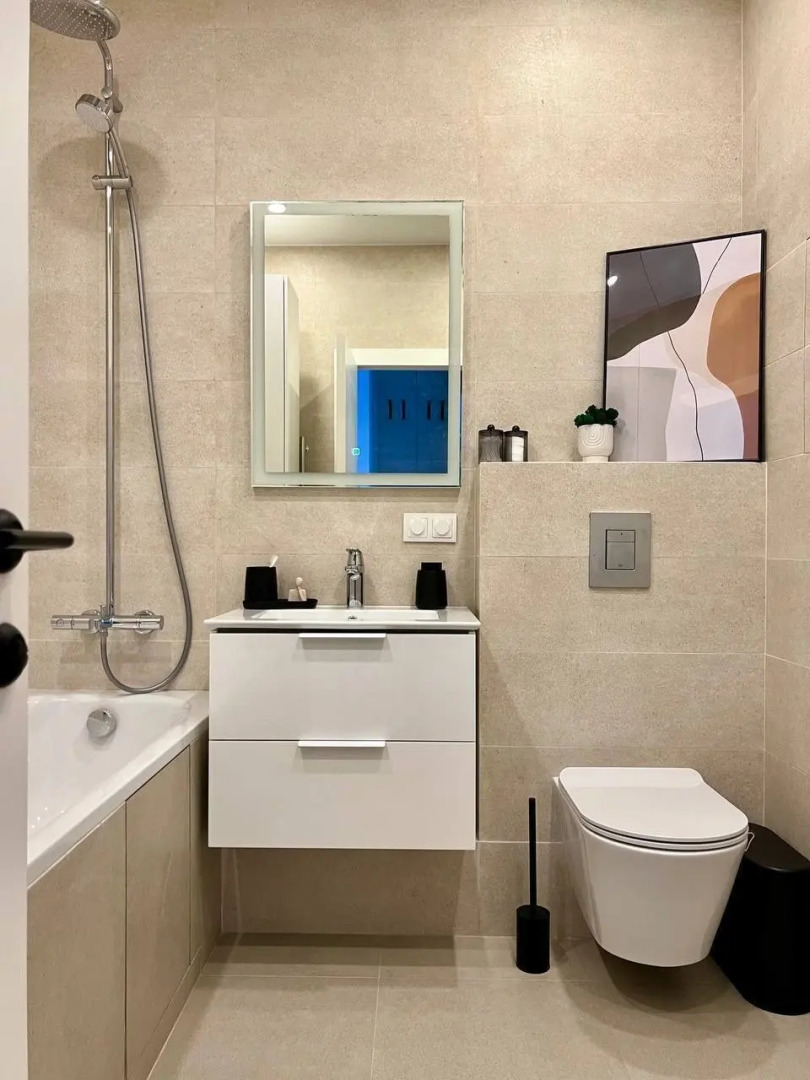 Апартаменты 1 Happy People в ЖК Новоданиловская