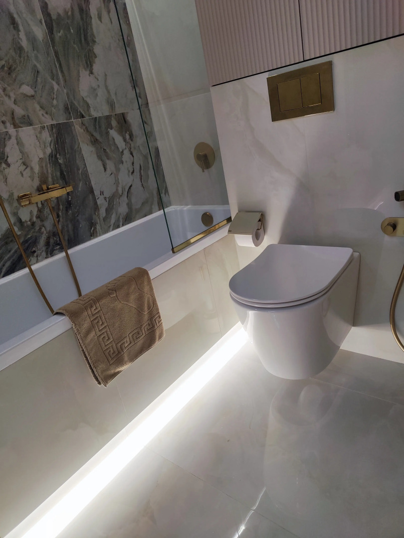 Квартира Стильная дизайнерская в новом доме