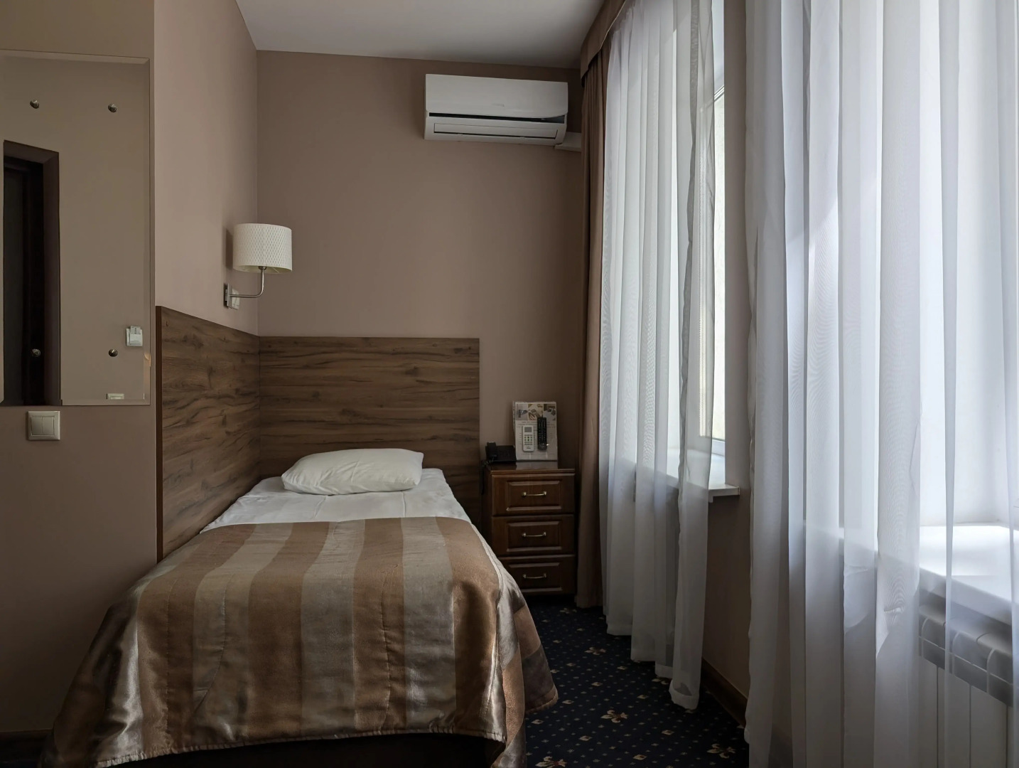 Гостиница Виктория