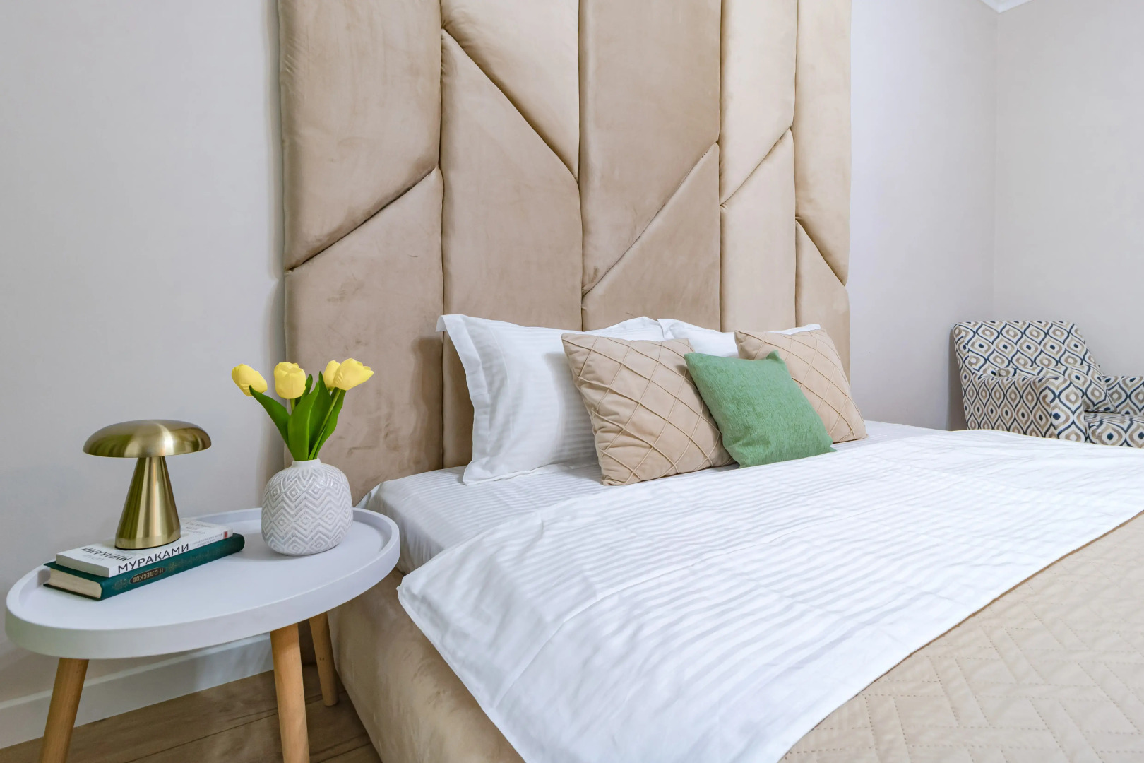 Апартаменты Greenline Asyl Mura возле Хан Шатыр