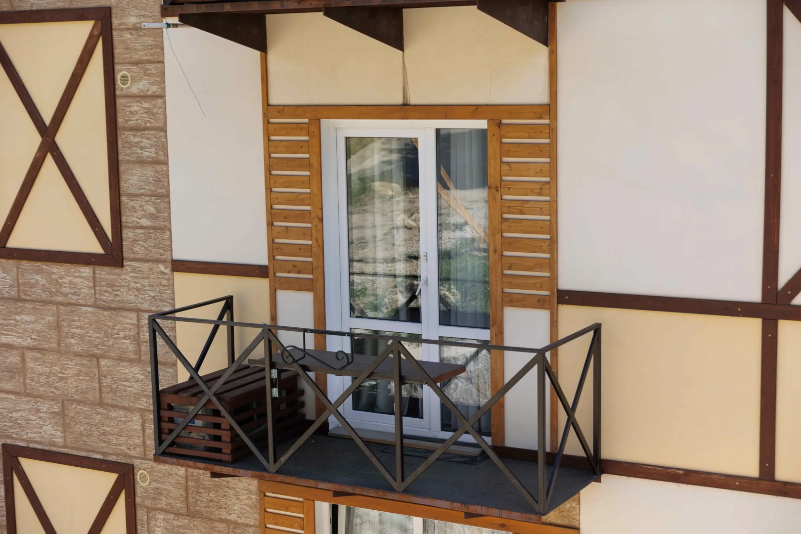 Гостевой Дом Горы и море