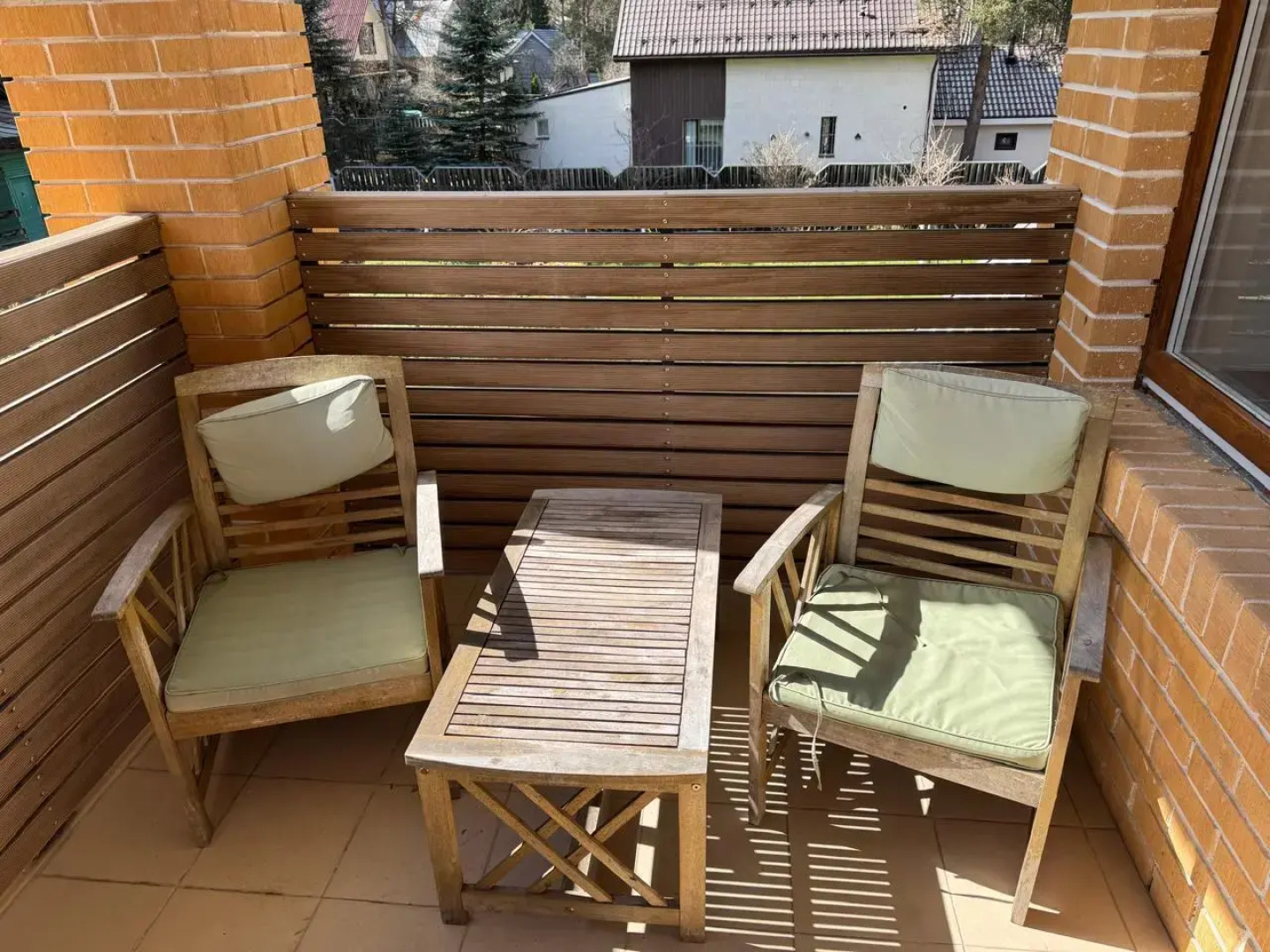 Частный дом на Фонвизина