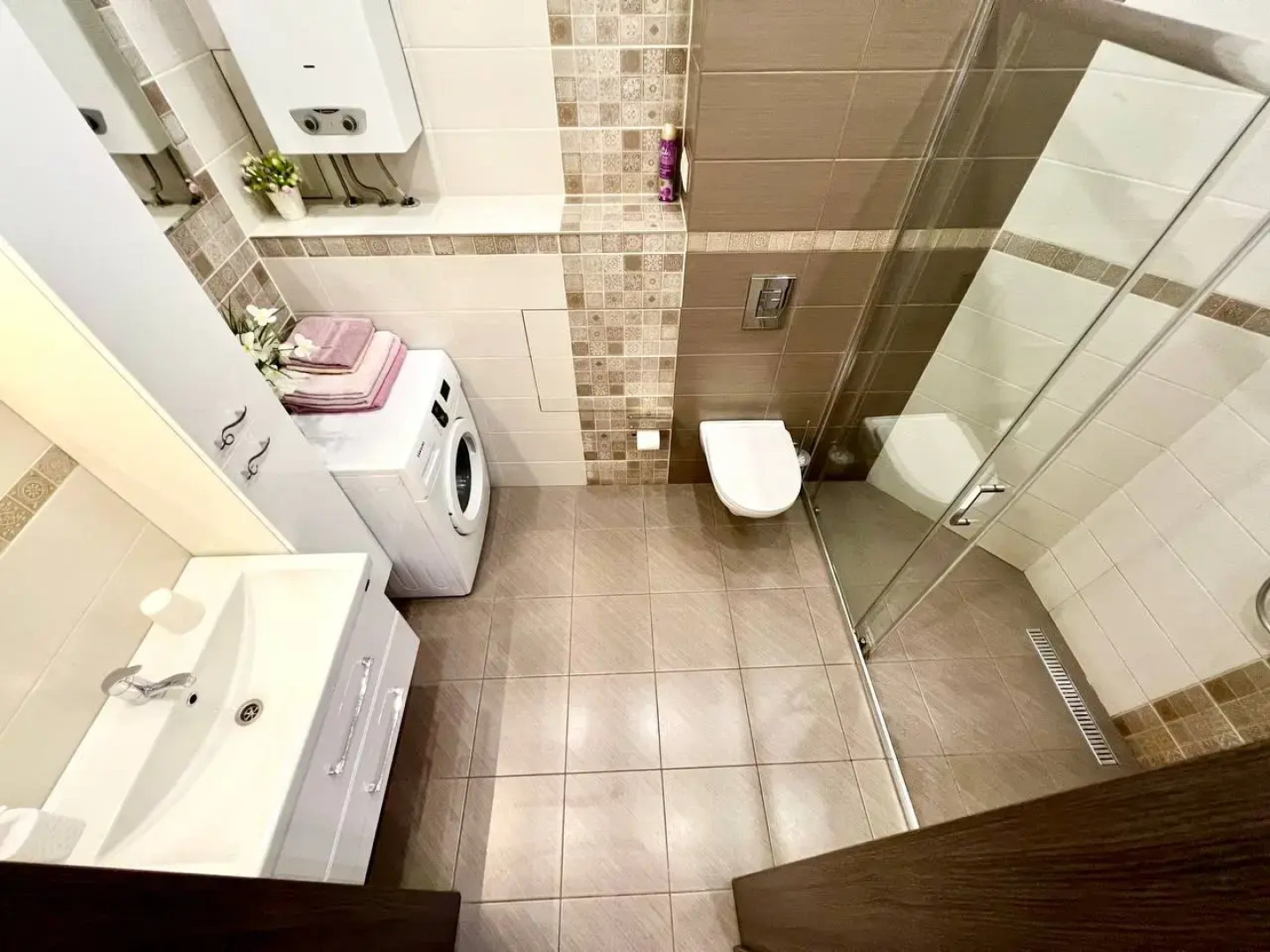 Квартира Gloria