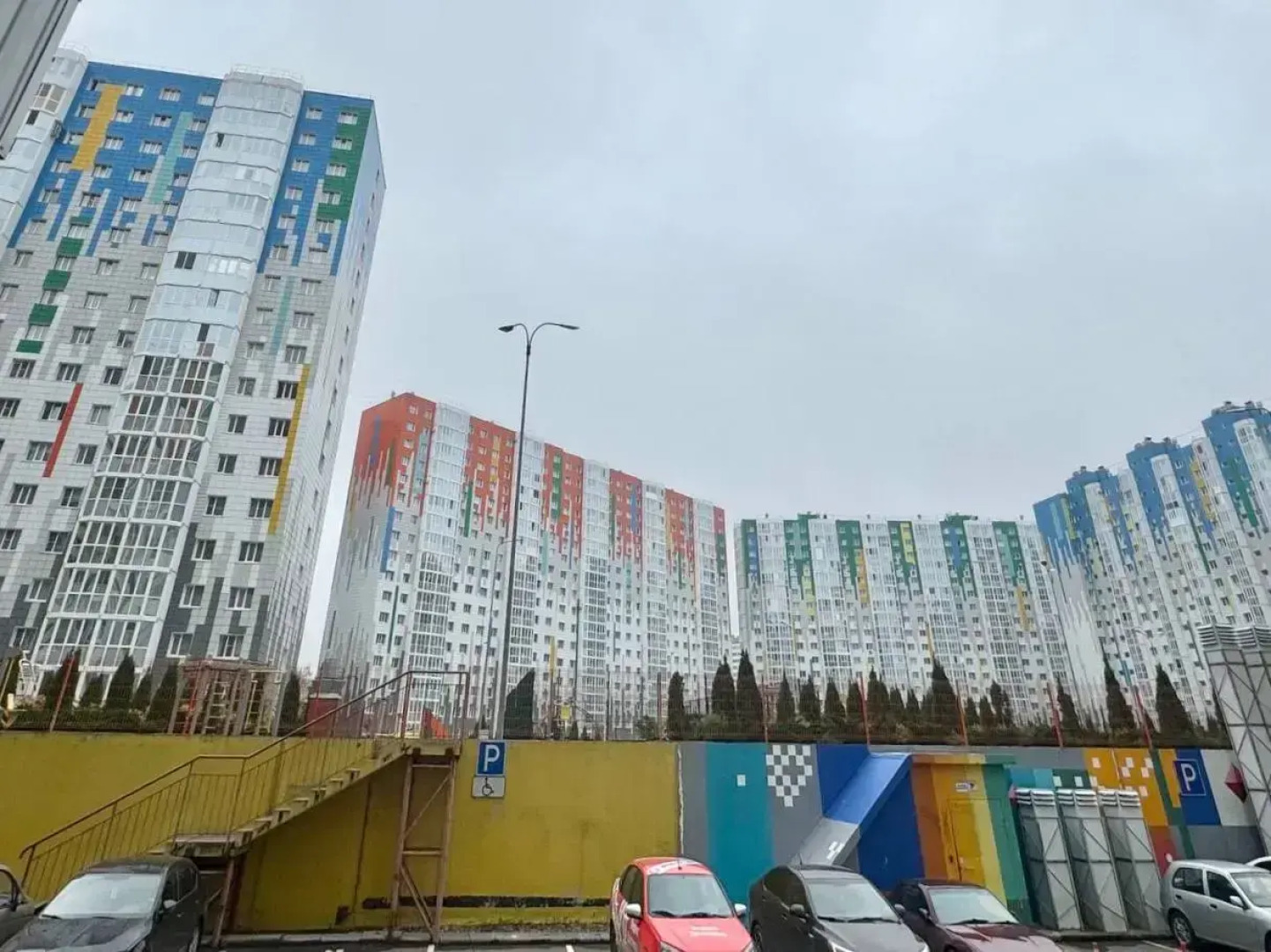 Апартаменты Daily Apartments