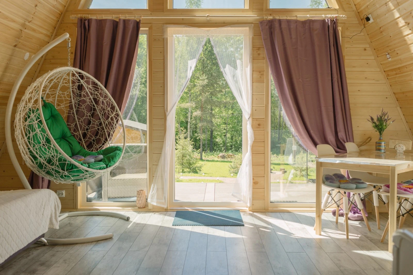 Гостевой дом Рай в шалаше