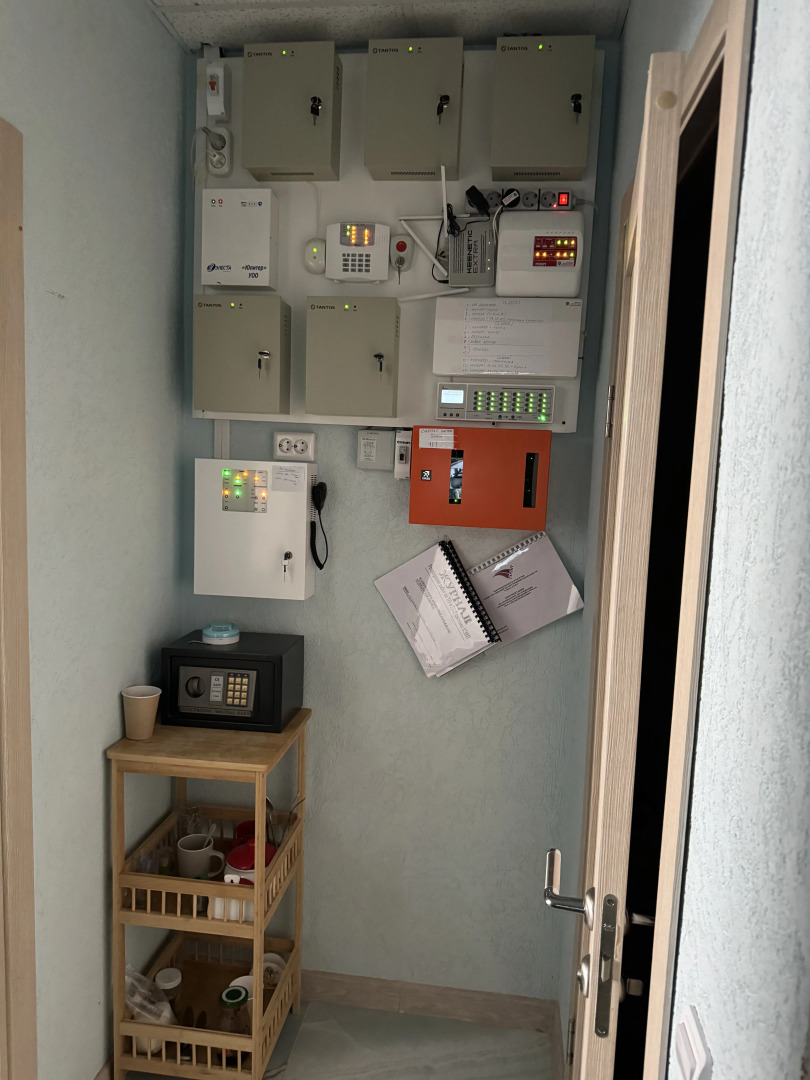 хостел Вахтовик