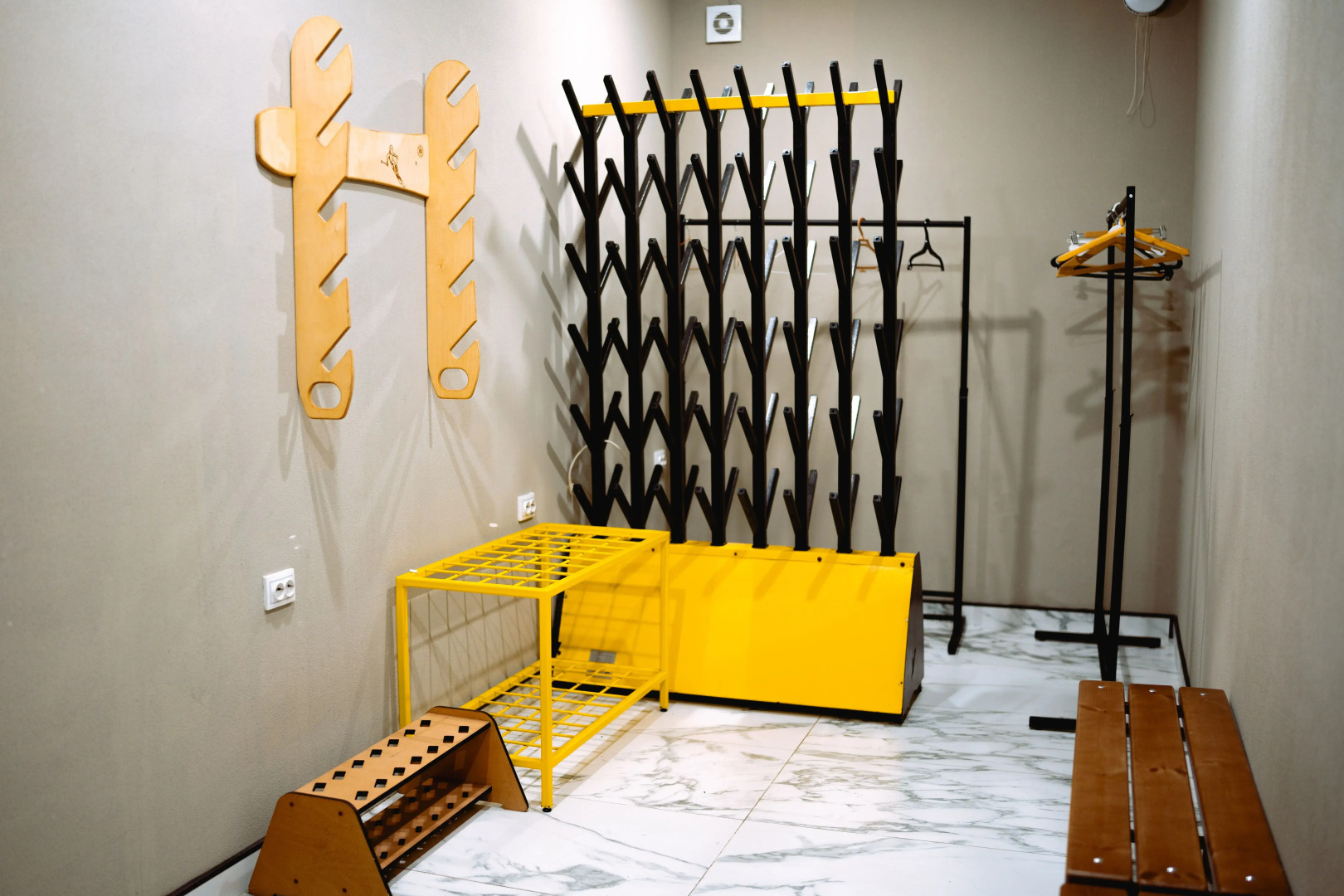 Отель Dombay Winter Hall