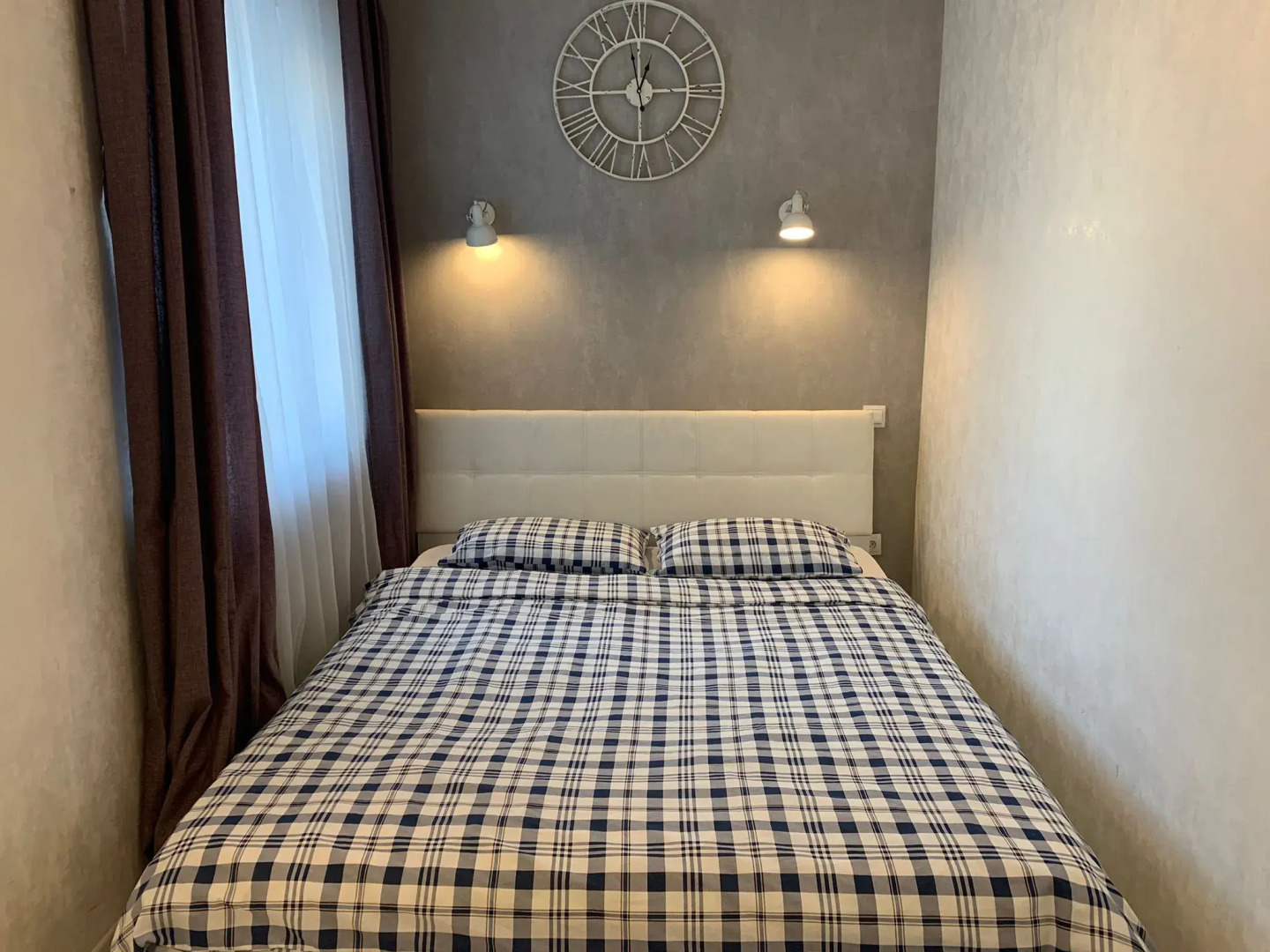 Апартаменты Gorodskoy Val