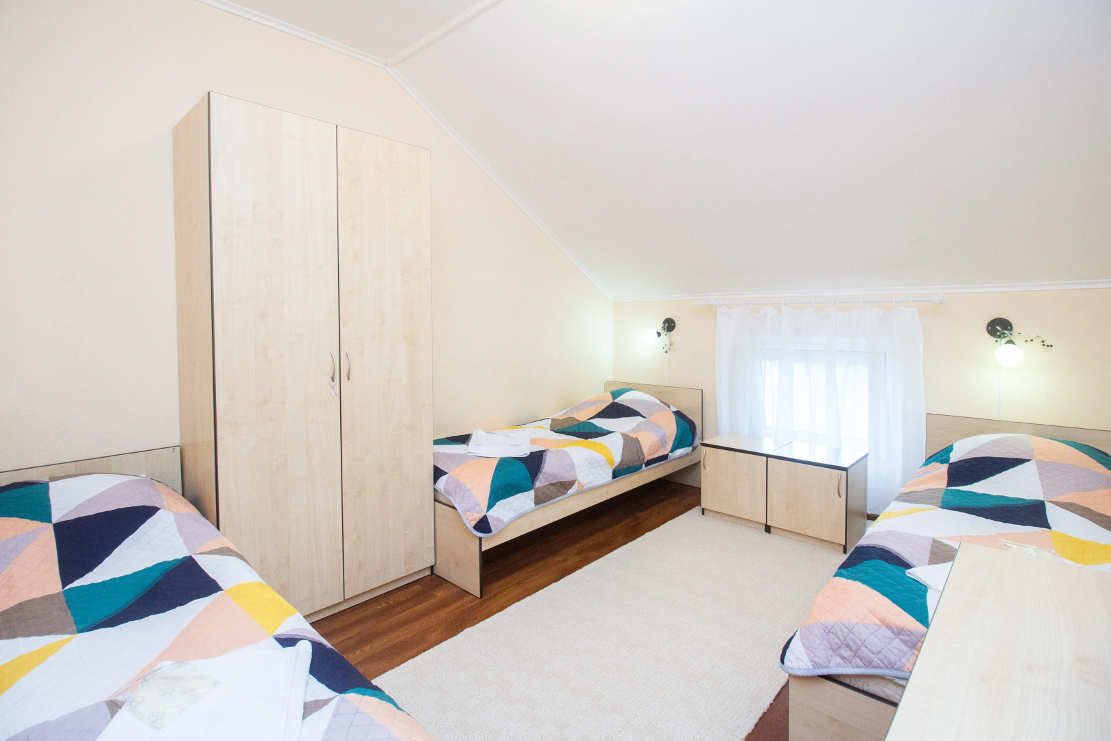 Гостиница Половина