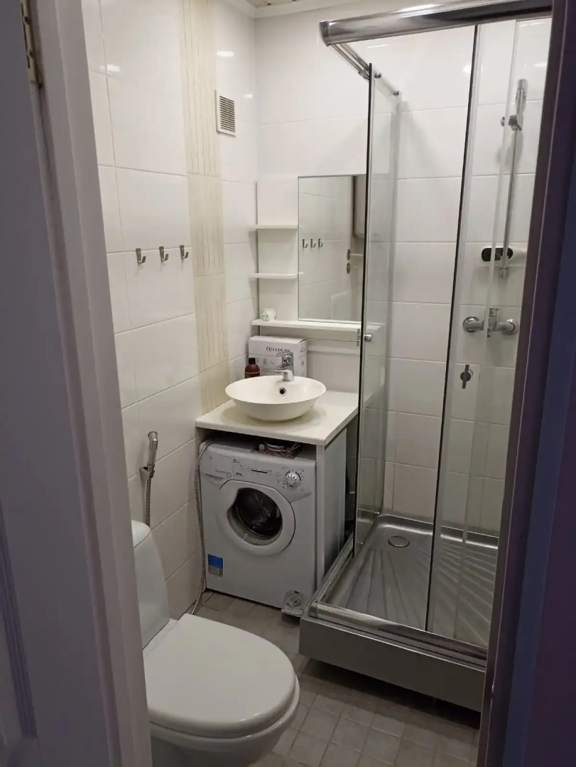 Апартаменты Двухкомнатная Квартира в Центре