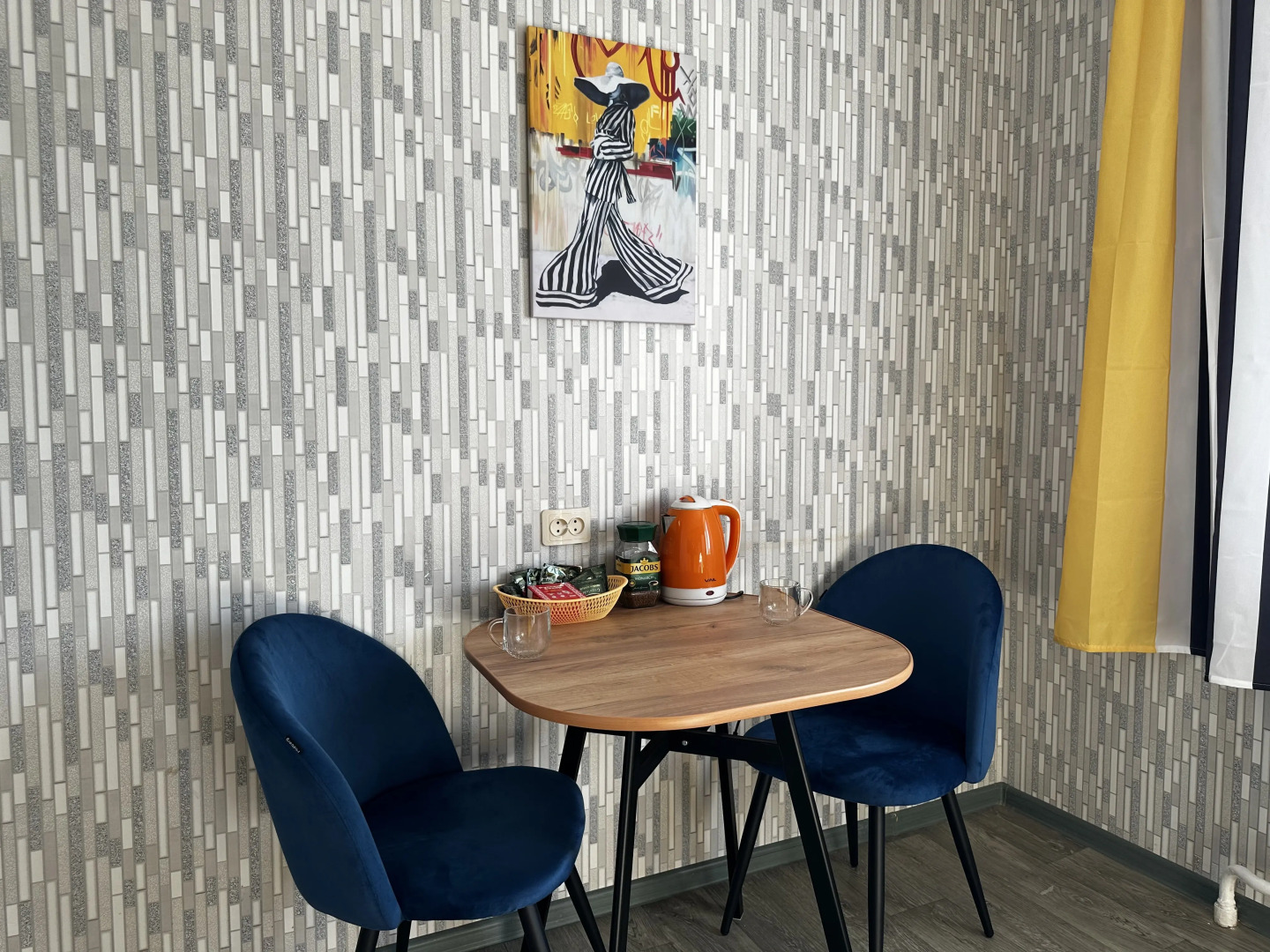 Апартаменты С видом на Сретенскую церковь