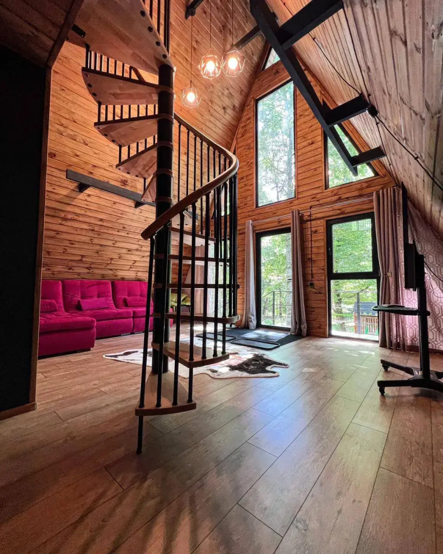 Гостевой дом Шалаш Архыз