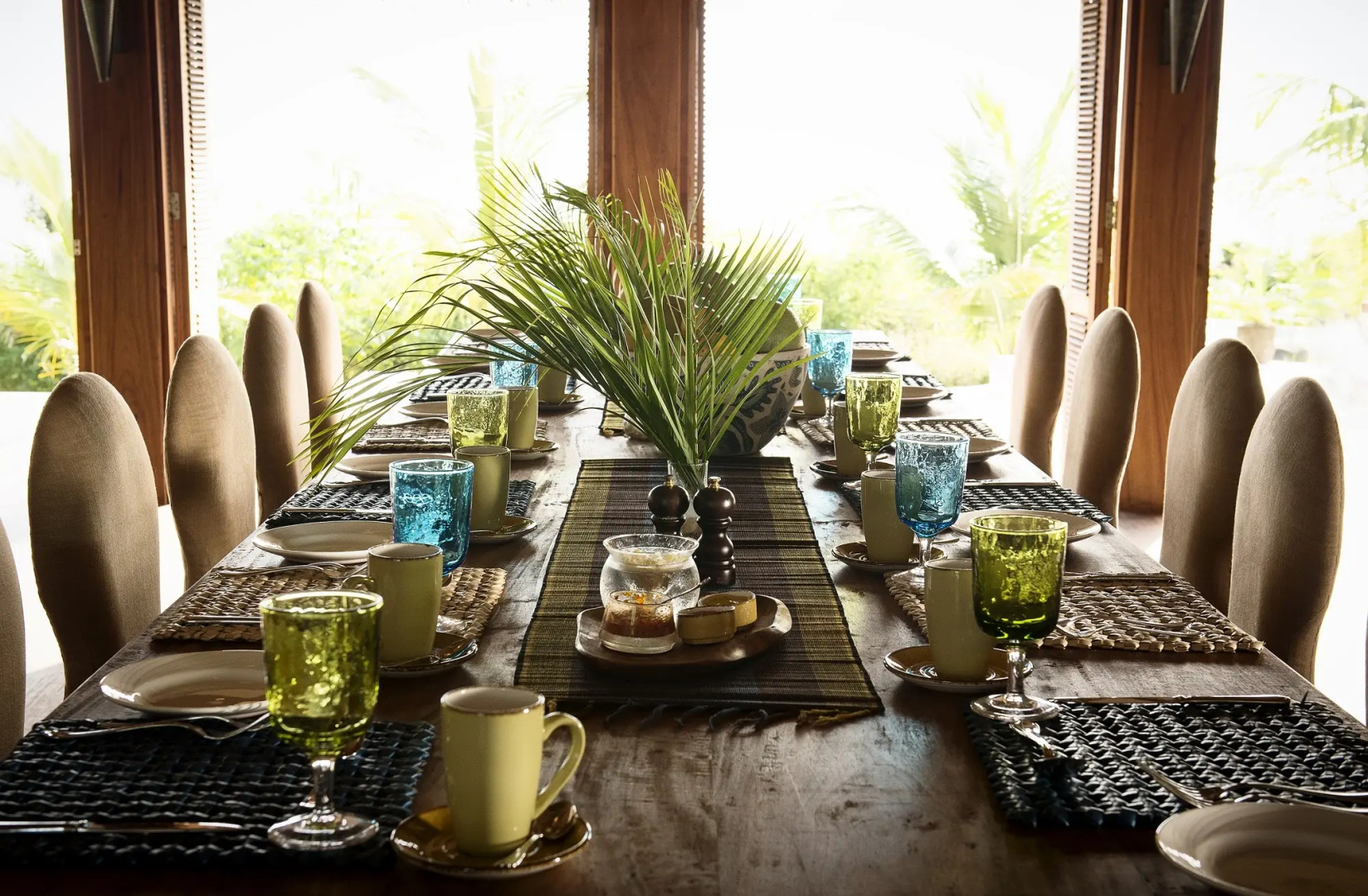 Курортный отель Qambani Luxury Resort