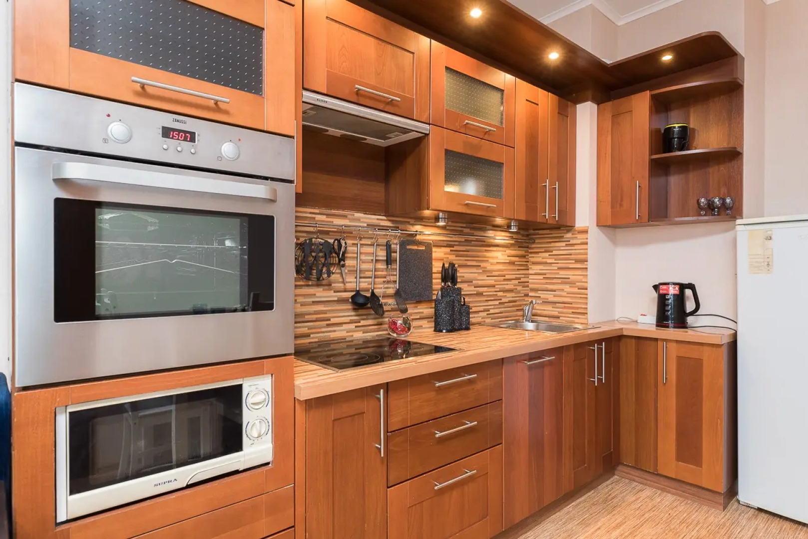 Апартаменты на горском микрорайоне 8