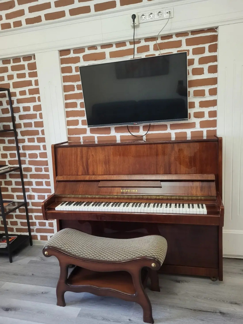 Апартаменты Логово Румс Двухкомнатные Пятиместные