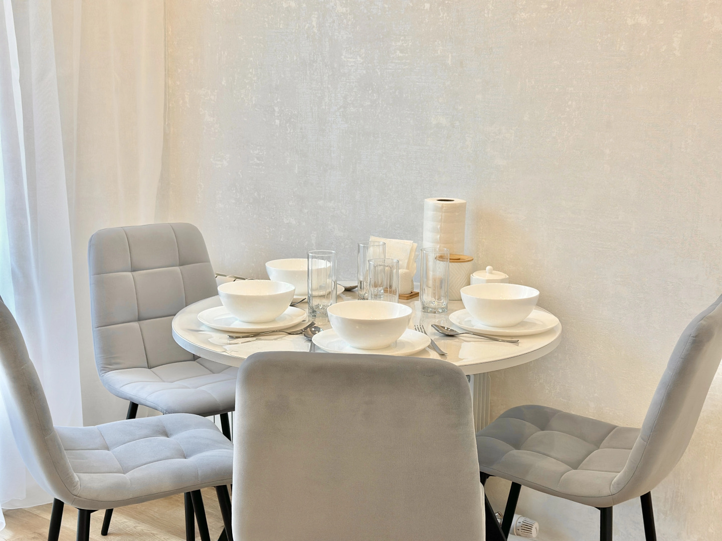 Квартира на улице Волкова 118