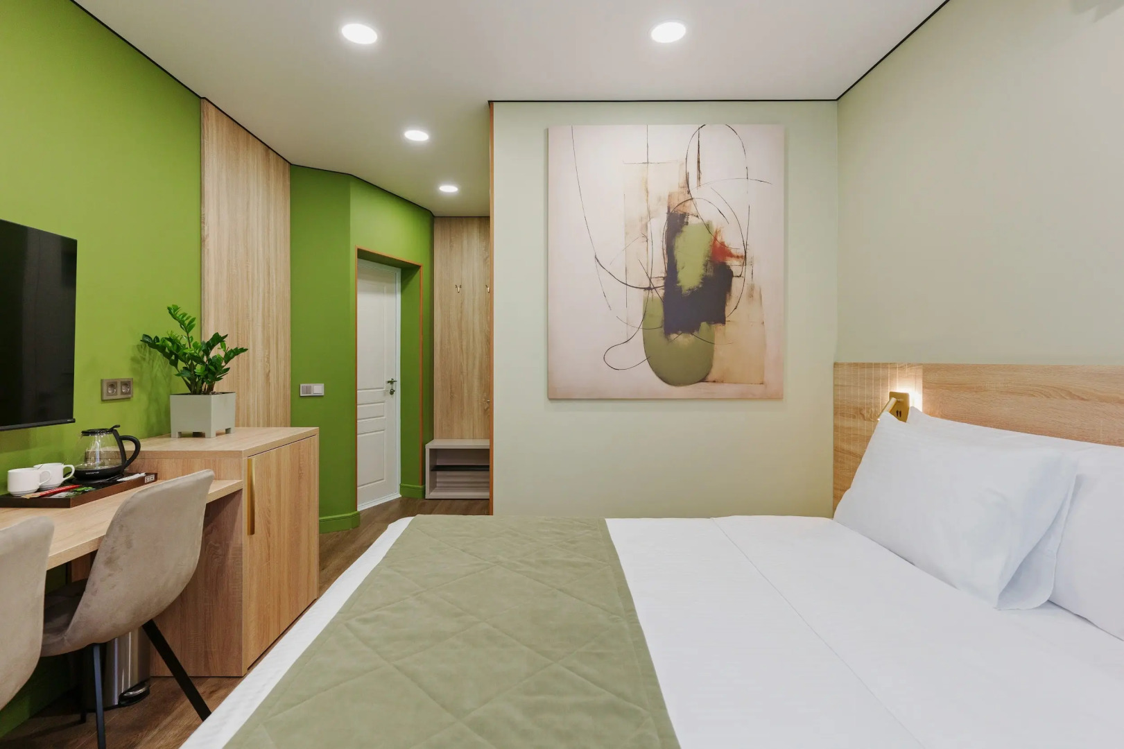 Апартаменты «Квартира №6»