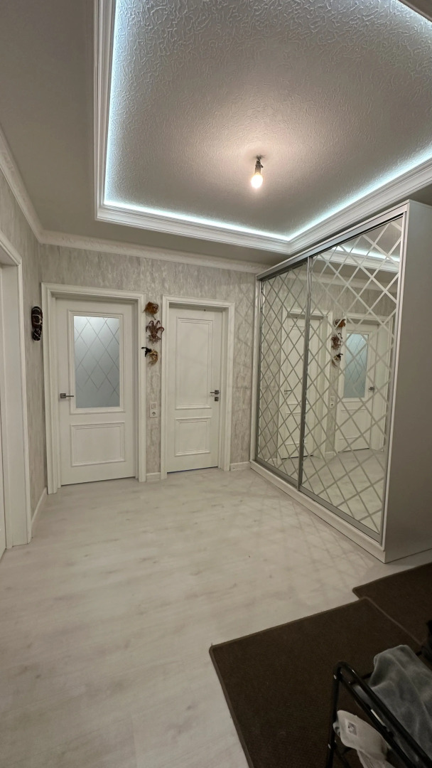 Квартира Двухкомнатная квартира на Дзусова