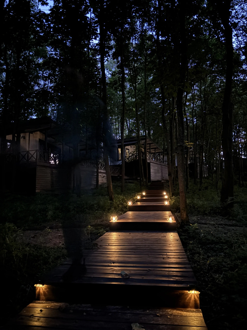 Отель Парк-отель Истра