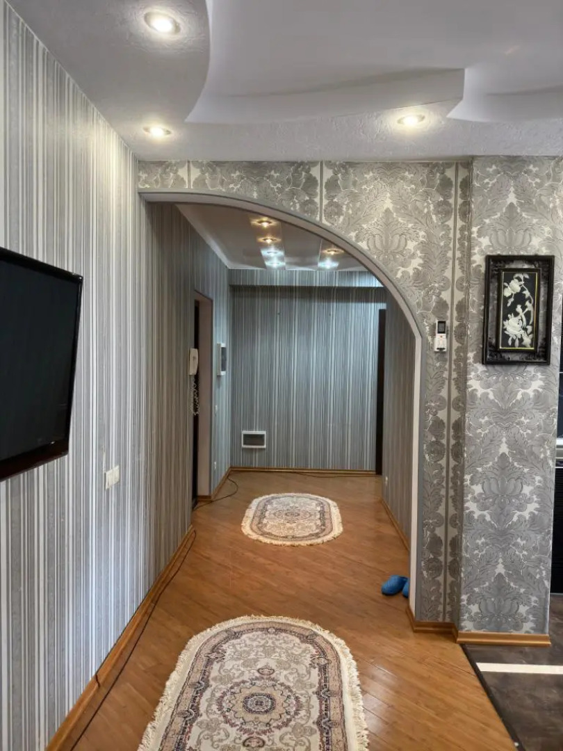 Апартаменты на улице Пушкина 43