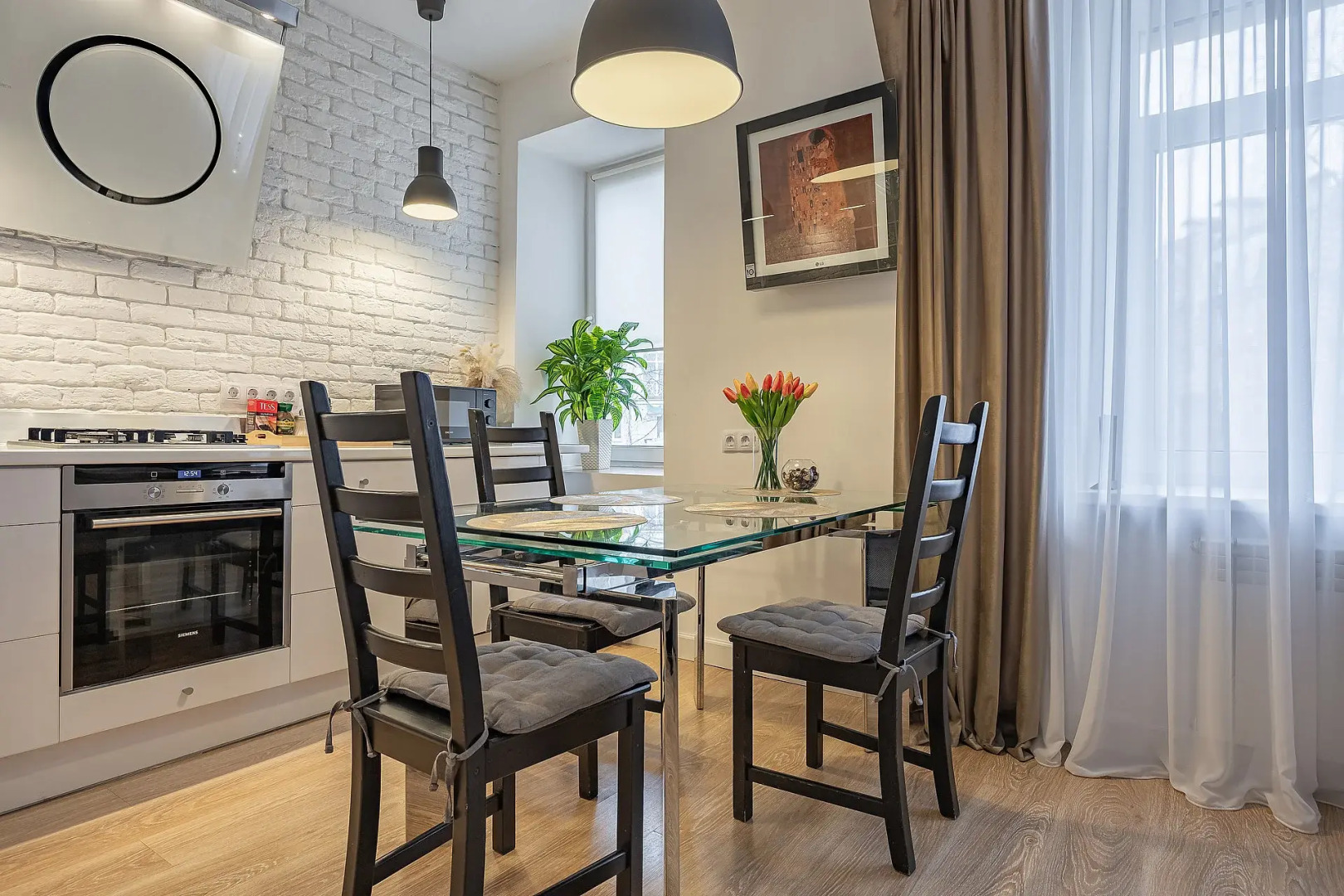 Апартаменты в Самом Центре