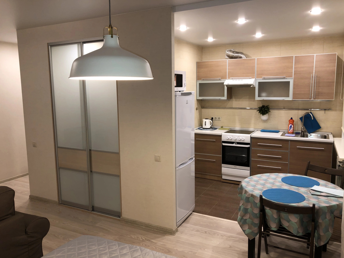 Квартира Бабр Стадион Труд