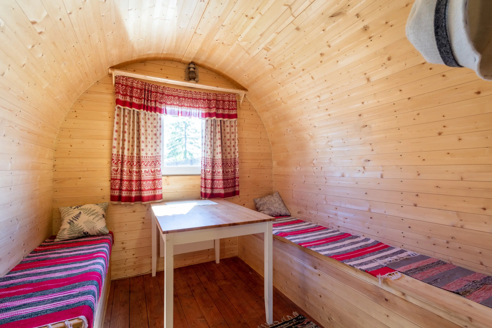 Частный дом с камином и баней