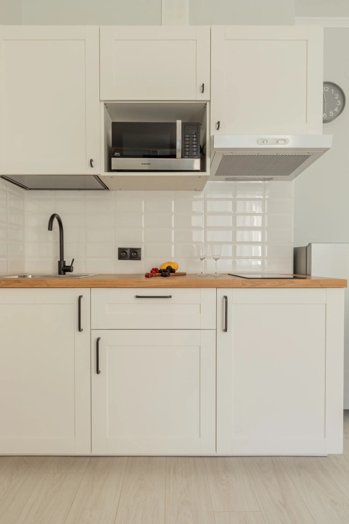 Апартаменты -студия в Песочном