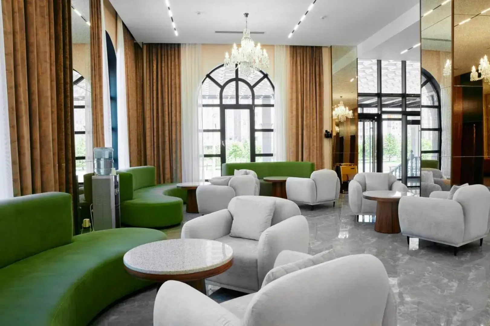 Отель Diamond Shymkent