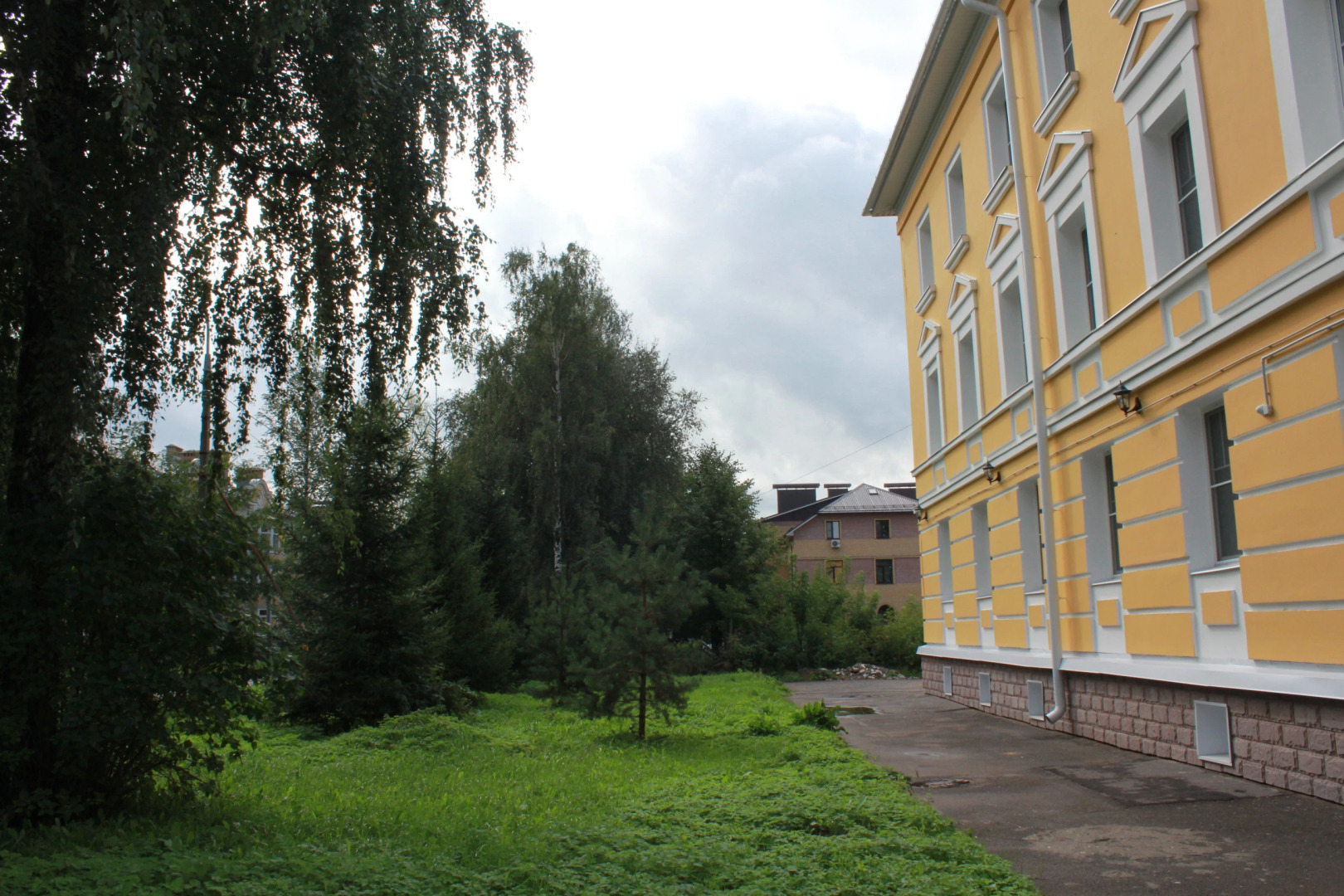 Отель на Введенской