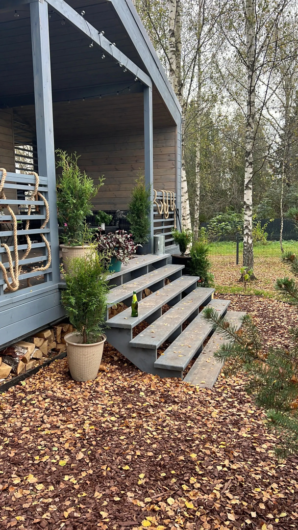 Гостевой дом FrauBu.Camp