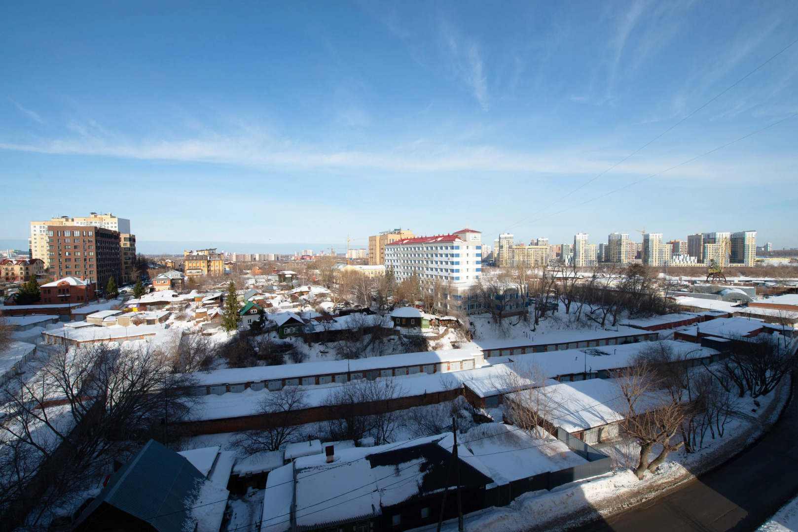 Апартаменты Стильная Квартира с Видом на Мост Влюбленных