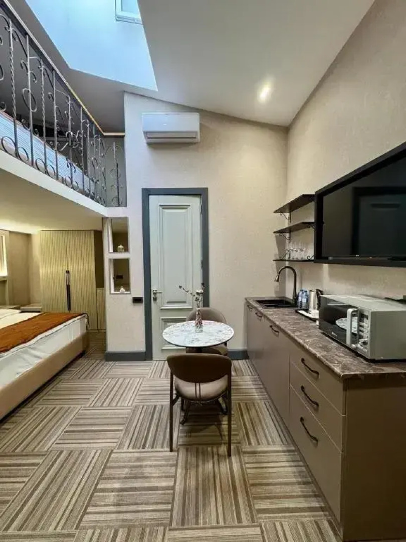 Отель Nizami Central Park