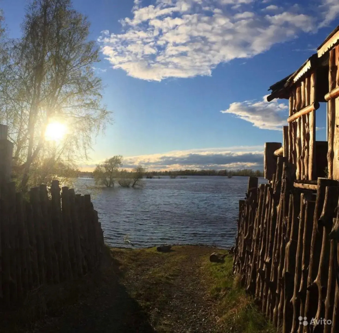 База отдыха Туган-як