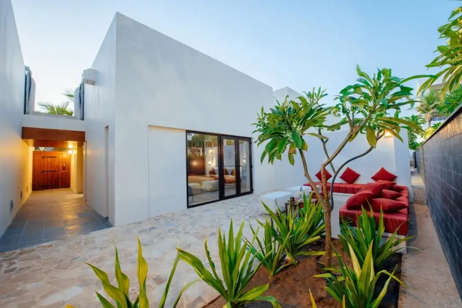 Курортный отель Al Baleed Resort Salalah by Anantara