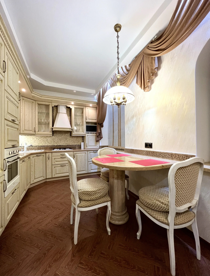 Квартира 3-комнатная Премиум Класса Yarapartments на Советской 21
