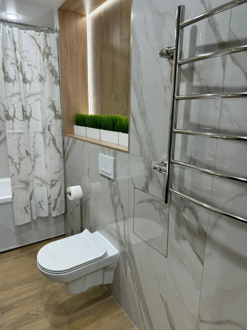 Апартаменты Стильная Студия в Современном ЖК