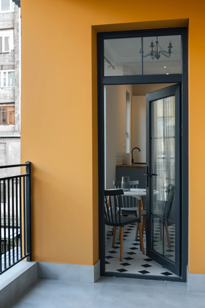 Апартаменты KeyGo #0032 ключ к центру Еревана